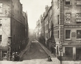 Bell Street From High Street, No. 14