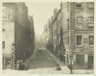 Bell Street from High Street