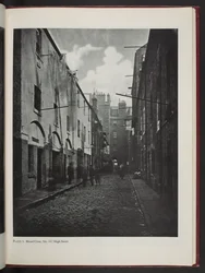 Broad Close, No. 167 High Street, from Old Closes and Streets of Glasgow