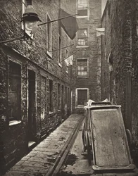 Close No. 136, Saltmarket (#31)