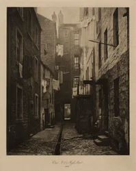 Close, No. 75 High Street (Glasgow)