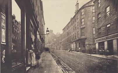 Head of High Street