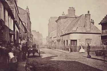 Main Street, Gorbals, Looking North