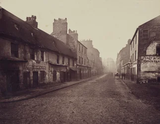Main Street, Gorbals, Looking South