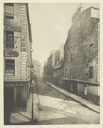 Princes Street from King Street
