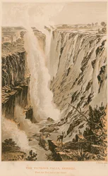 The Victoria Falls