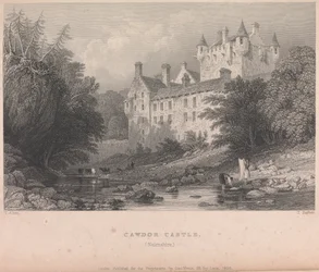 Cawdor Castle, Narnshire