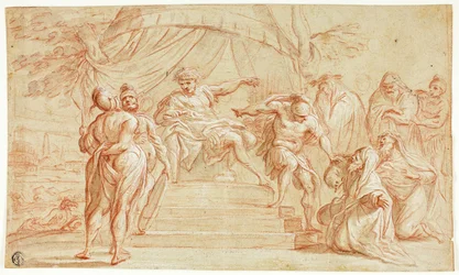 Scene From Roman History