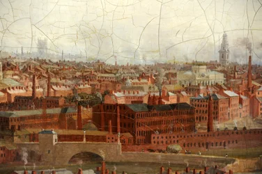 View of Leeds