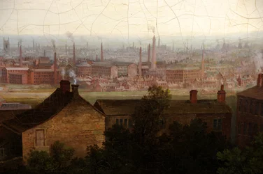 View of Leeds