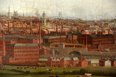 View of Leeds