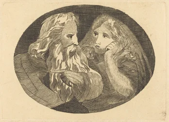 Lear and Cordelia