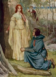 Ferdinand and Miranda