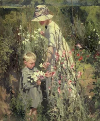 Posies, exh.1912