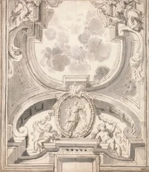 Design for Ceiling Decoration