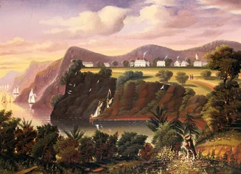 View from West Point
