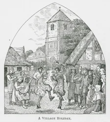 A Village Holiday