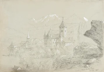 Castle of Spiez