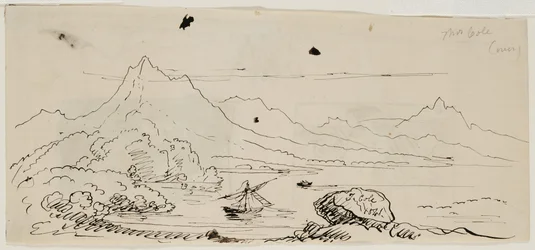 Landscape Sketch
