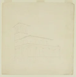 Proposed Villa at Catskill