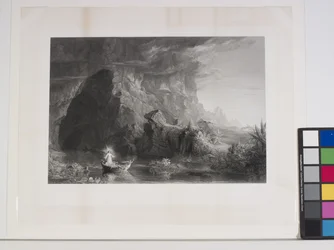 The Voyage of Life: Childhood