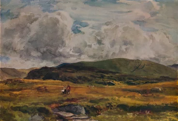 A Path Over the Fields