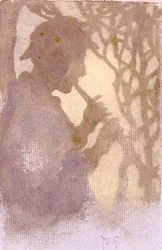 A Woodlander, or Piping to the Never Never Land