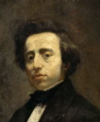 Portrait of Frédéric Chopin