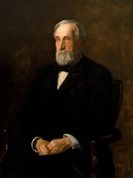 Portrait of John B. Gest