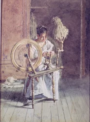 Spinning