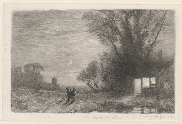 The Blacksmith
