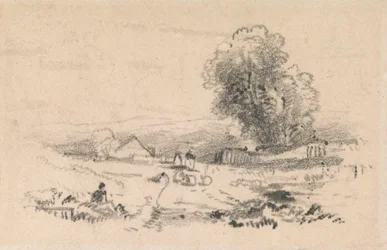 The Road to the Village