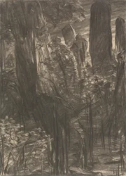 A Grove of Trees