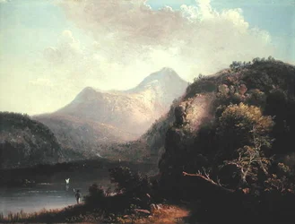 View in Maine