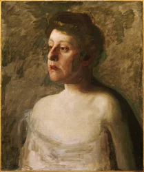 A Singer (Mrs. W.H. Bowden)