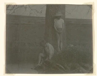 Crowell Children at Avondale