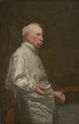 Dr. Agnew (Dr. D. Hayes Agnew)