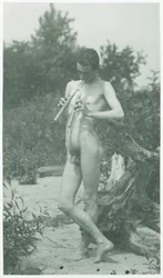 J. Laurie Wallace Study for Arcadia, c. 1883.