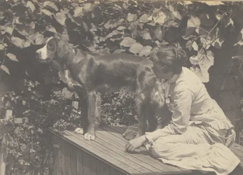 Margaret Eakins and Harry