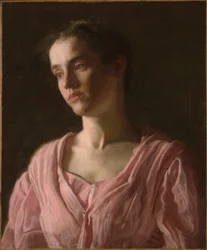 Maud Cook (later Maud Cook Reid)