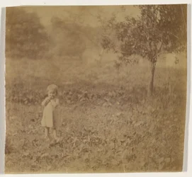 [Portrait of a Child]