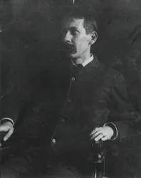 Talcott Williams, c. 1886-1892