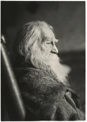 Walt Whitman in Camden, N.J.
