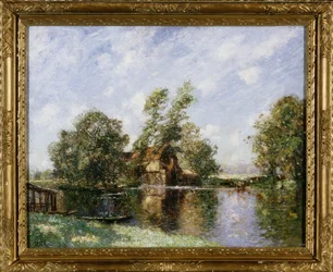 The Old Mill, Houghton, Cambridgeshire