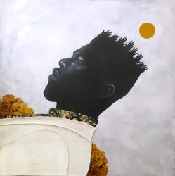 Hair Towards The Sun III
