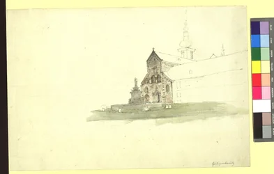 Vienna Surroundings: Heiligenkreuz