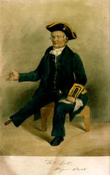 Thos Scott [of the] Wager Ward