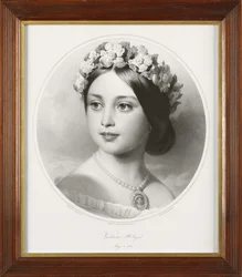 Victoria, Empress of Germany and Queen of Prussia