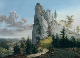 From Tistedalen