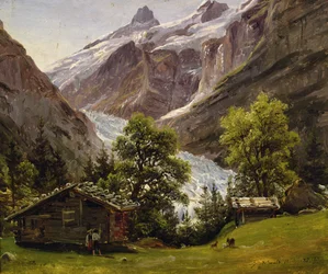 Grindewald, Switzerland